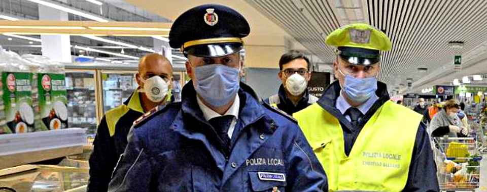 Oltre 289 mila persone controllate, 28 violazioni quarantena