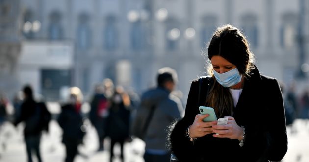 Coronavirus, 756 decessi in più in 24h