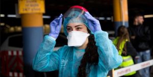 coronavirusmascherina