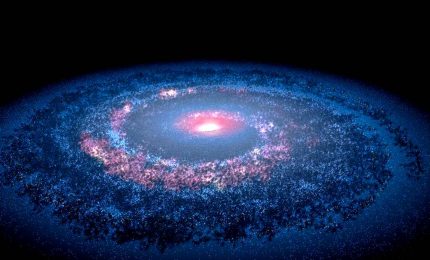 La chimica di 600mila stelle per capire la storia della Via Lattea