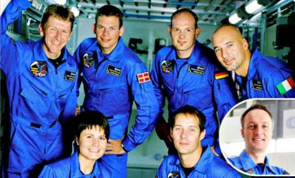 #SpaceConnectsUs, astronauti Esa offrono supporto per isolamento