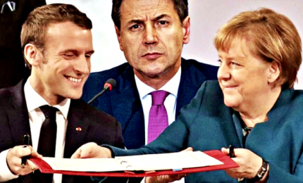 L'Europa fantasma, scontro fra due visioni del futuro: eurobond contro Mes