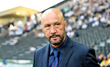 Walter Zenga nuovo allenatore del Cagliari