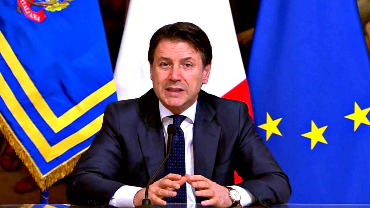 Coronavirus, Conte avverte i “rigoristi”: l’Ue batta un colpo o fine sogno