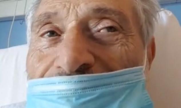 Amedeo Minghi in ospedale: “Ma non per il coronavirus”