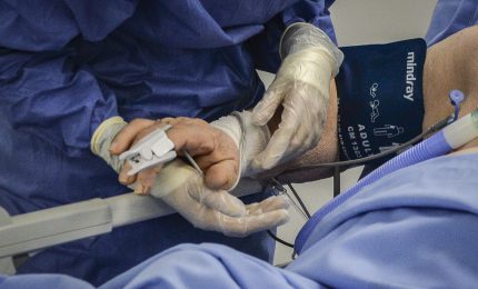 Dispositivi d'accesso vascolare nei pazienti Covid