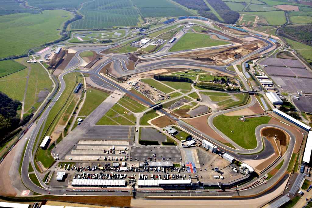 Entro aprile una decisione su Silverstone (17-19 luglio)