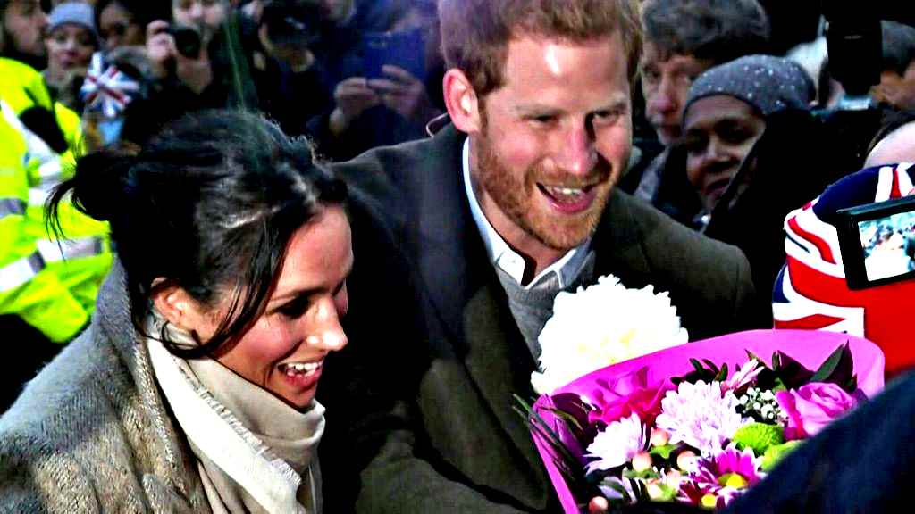 Harry e Meghan: la nostra fondazione si chiamerà Archewell