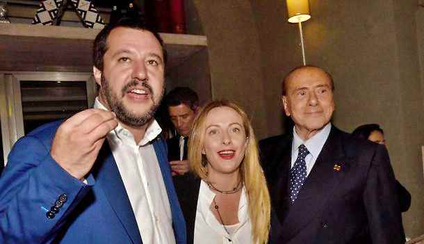 Centrodestra: no incontro con Conte domani, ok settimana prossima