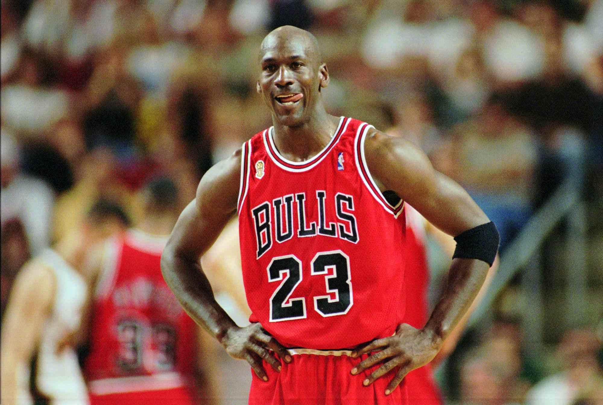 Michael Jordan choc: Bulls erano circolo di droga