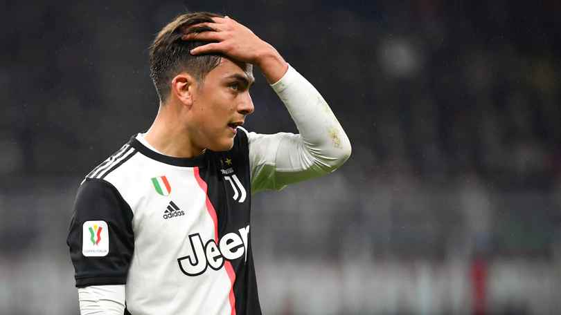 Juve in ansia per Dybala, salta due match con l’Argentina