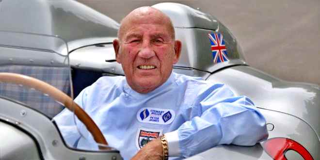 Addio a Stirling Moss, leggenda della Formula 1