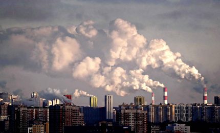 Allarme dell'Onu: nel 2020 nuovo record di gas serra