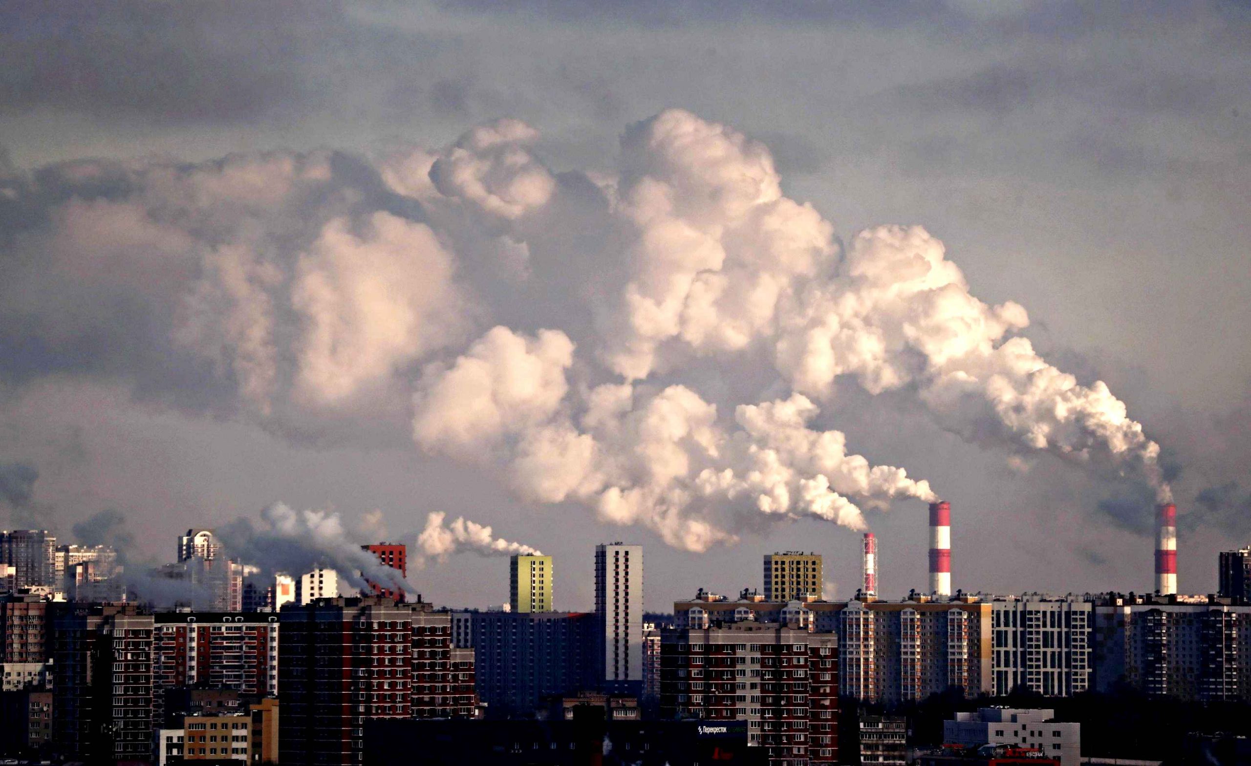 Allarme dell’Onu: nel 2020 nuovo record di gas serra