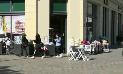 Lockdown tedesco soft, riaprono i piccoli negozi anche a Berlino