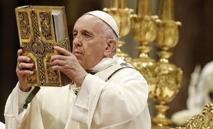 La Pasqua a porte chiuse del Papa "ingabbiato" a San Pietro