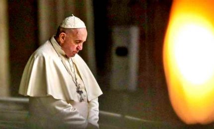 Appello del Papa: Covid e clima due catastrofi, ora di agire