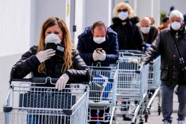 Conte annuncia fine lockdown, dal 4 maggio l’Italia riparte così