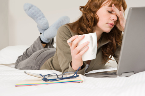 Coronavirus e sonno, importante ridurre stress