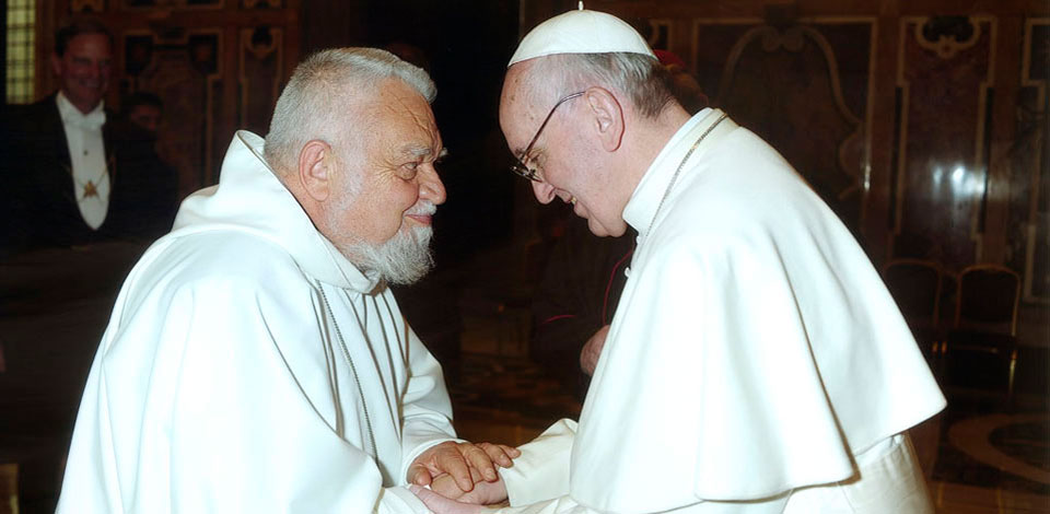 Enzo Bianchi via dal monastero di Bose, un epilogo amaro