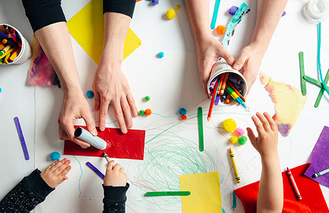 Scuola, possibile ripartenza anticipata infanzia