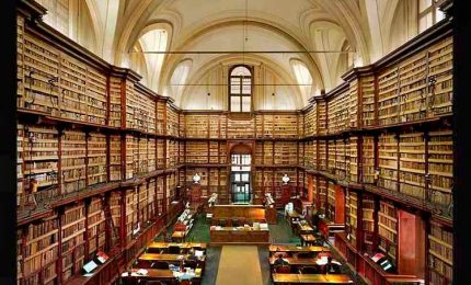 Lunedì riapre la Biblioteca centrale Regione Siciliana