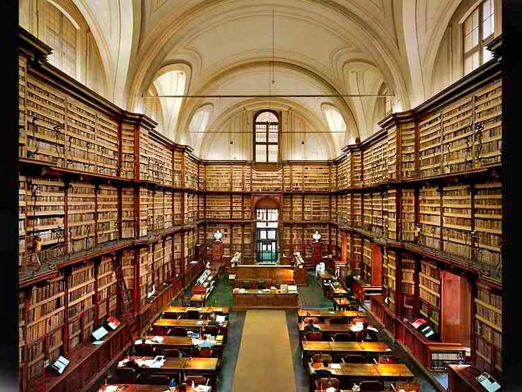 Biblioteca centrale della Regione Siciliana