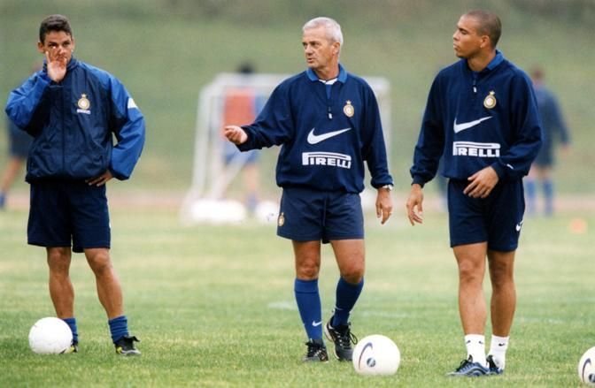 E’ morto Gigi Simoni, tecnico dell’Inter di Ronaldo e di Baggio