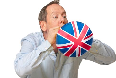 John Sloan, il professore di inglese più famoso d'Italia