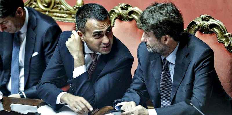 Franceschini rilancia asse Pd-M5s e blinda il Governo. Ma Renzi ha sempre il pallino