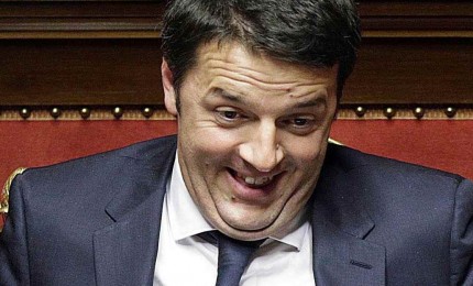 Renzi: cig? Inps disastro,come Blues Brothers colpa a cavallette