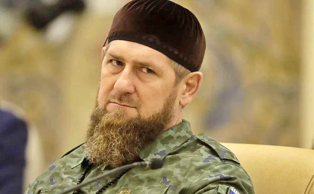 Coronavirus, leader ceceno Kadyrov ricoverato a Mosca