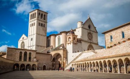 Riaperte ad Assisi le basiliche e la tomba di San Francesco