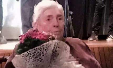 E' morta a 90 anni la staffetta partigiana milanese Rina Ferrè