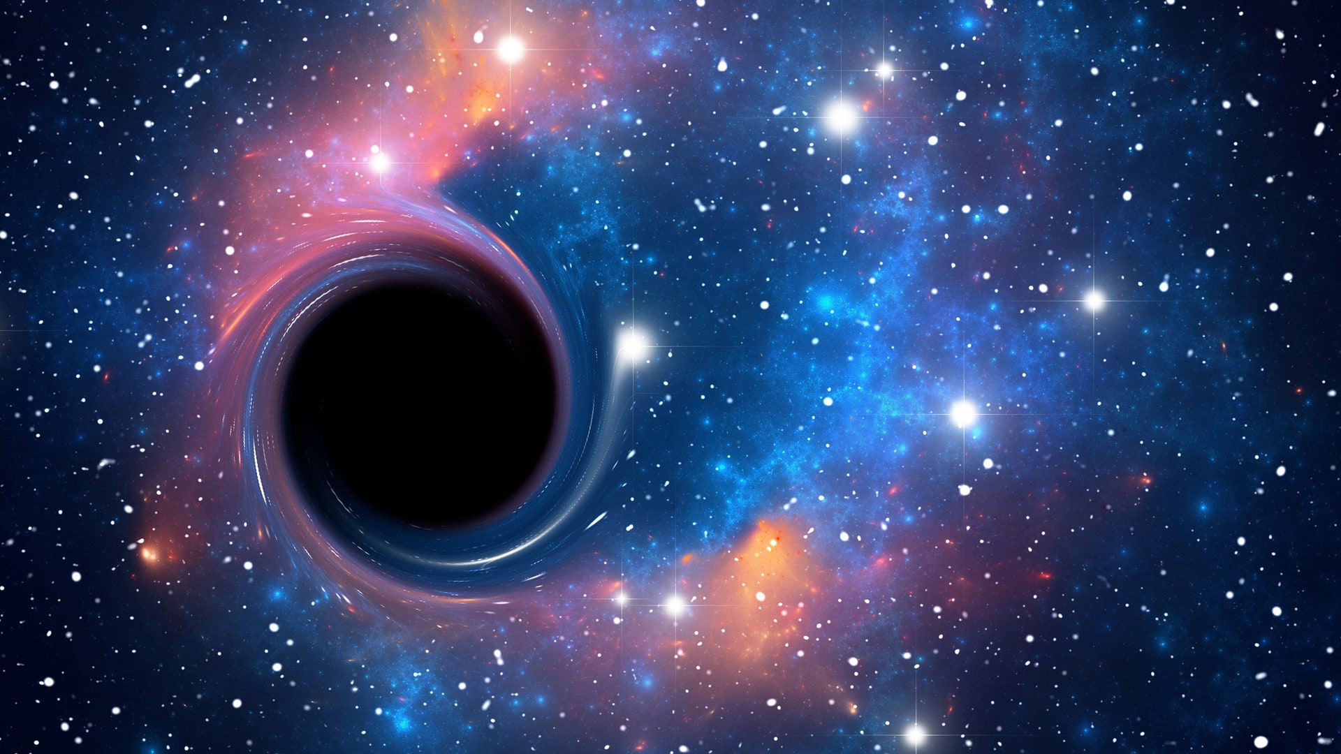 Scoperto buco nero a 1000 anni luce, il più vicino alla Terra