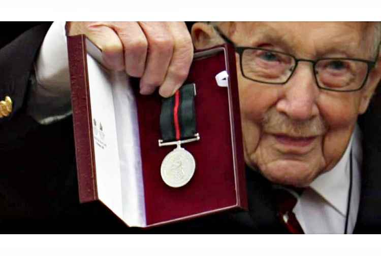 captain Tompromosso colonnello ad honorem