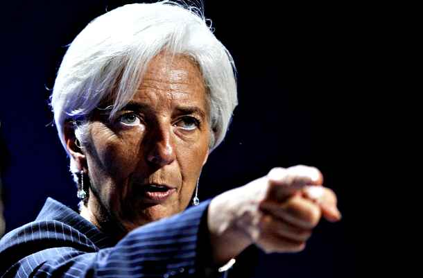 Lagarde: a marzo tassi +50 pb, poi vedremo. Inflazione inizia calo