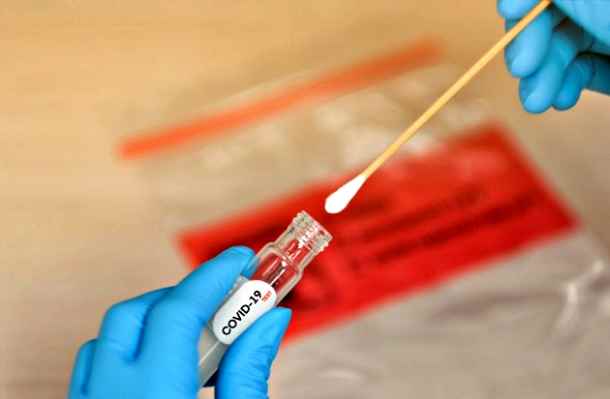 coironavirustamponi