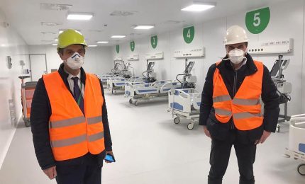 Ospedale in Fiera Milano: la procura apre fascicolo conoscitivo