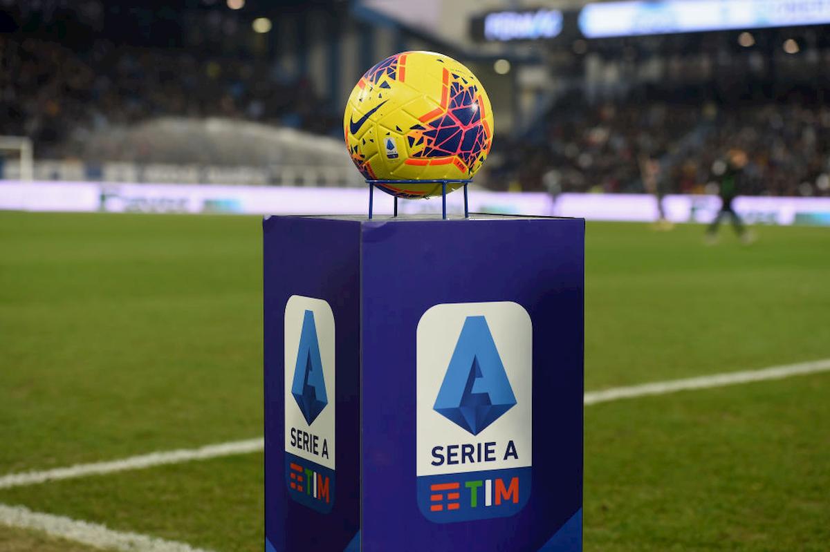 Milan-Atalanta venerdì 24 Inter-Napoli il 28 alle 21.45