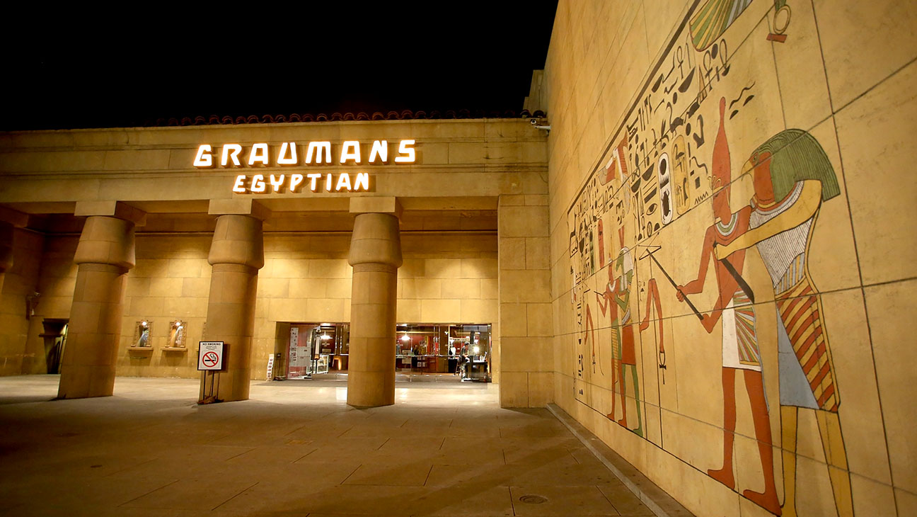Netflix acquista lo storico Egyptian Theatre a Hollywood