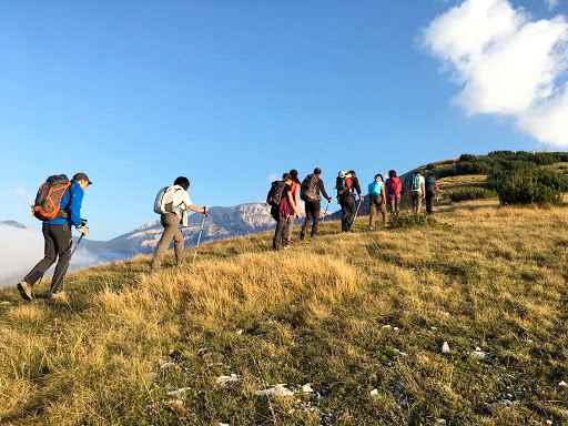 Ambiente, al via il sentiero dei Parchi