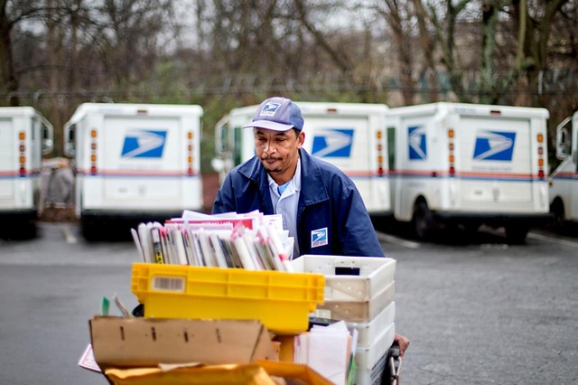 Anche il sistema postale americano nel mirino di Trump, verso la privatizzazione?