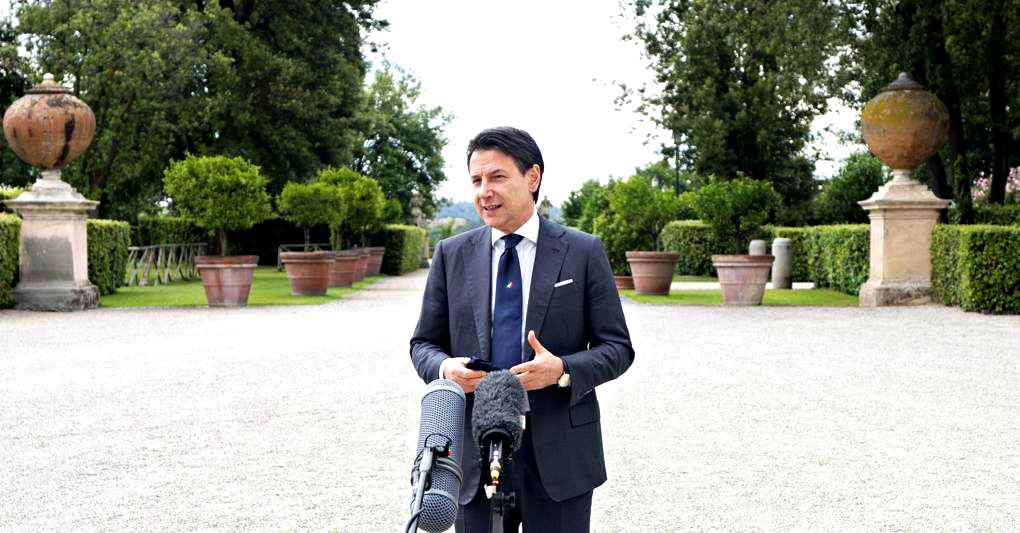 Dopo otto giorni, Conte chiude gli Stati generali: ora reinventiamo l’Italia