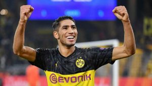 Achraf Hakimi