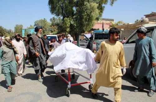 Afghanistan: bombe in un mercato di Sangin, 23 morti