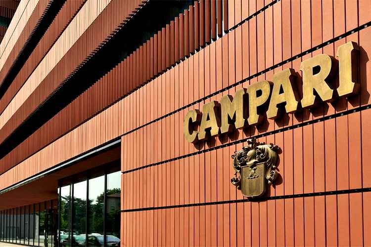 Campari, la sede legale si trasferisce in Olanda