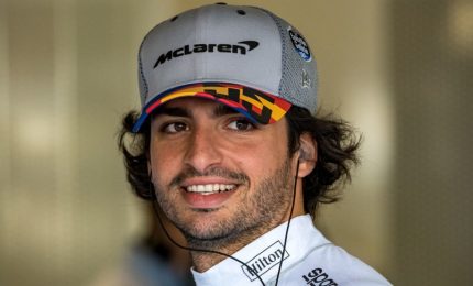 Sainz: "In Ferrari per vincere, non da seconda guida"