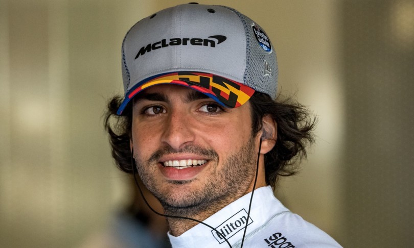 Sainz: “In Ferrari per vincere, non da seconda guida”