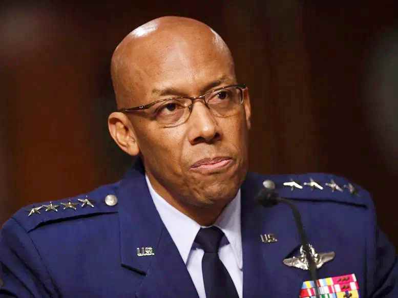 Usa, Brown primo afroamericano a capo stato maggiore Air Force